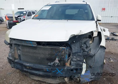 2007 Saturn Outlook Xr из США, поврежденный, VIN 5GZEV33797J109903